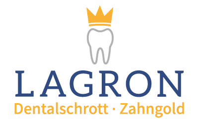 Lagron Dentalschrott Zahngold